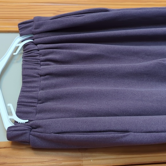 Super soft joggers grape purple - Picture 3 of 5